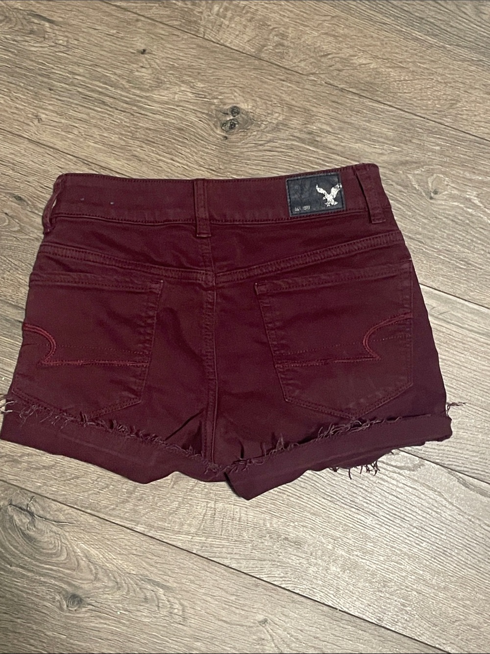 American eagle size 00